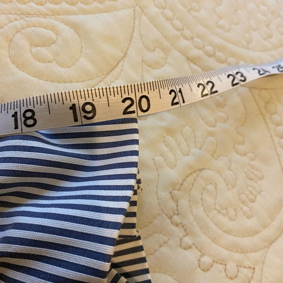 Nine West Pinstripe Jacket - Picture 9 of 9